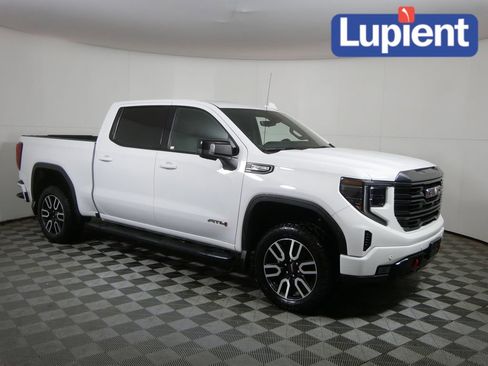 Used 2023 GMC Sierra 1500 AT4 w/ Technology Package image 1