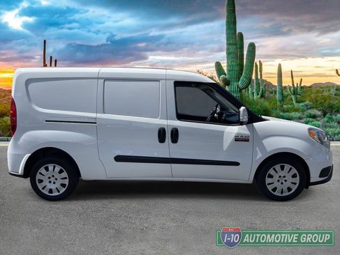Used 2021 RAM ProMaster City Tradesman SLT FWD image 2