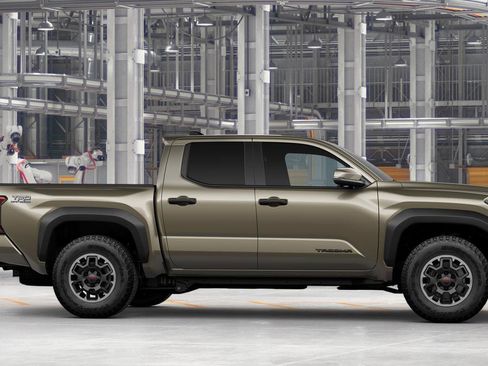New 2026 Toyota Tacoma TRD Off-Road AWD/4WD image 15