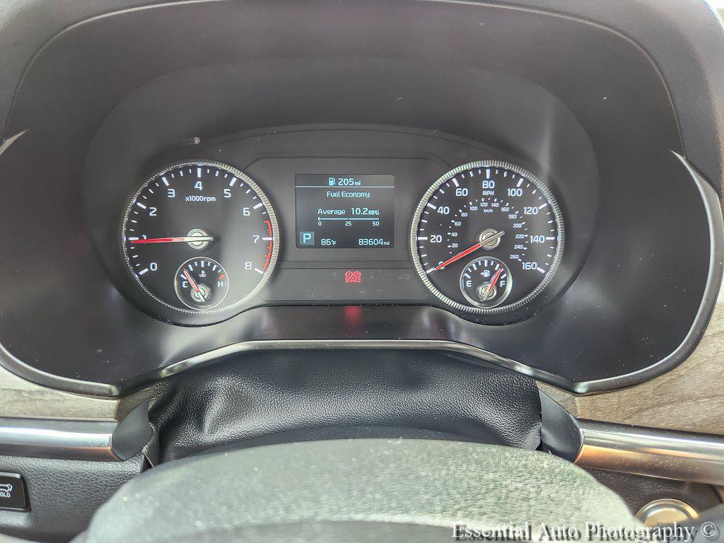 Used 2021 Kia Telluride EX w/ EX Premium Package FWD image 15