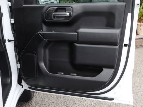 Used 2024 Chevrolet Silverado 1500 Custom RWD image 42