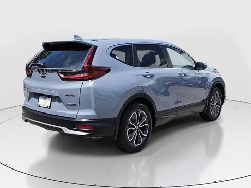 Certified 2021 Honda CR-V EX-L image 5
