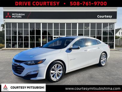Used 2021 Chevrolet Malibu LT