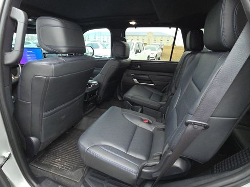 Used 2026 Toyota Sequoia Platinum image 15