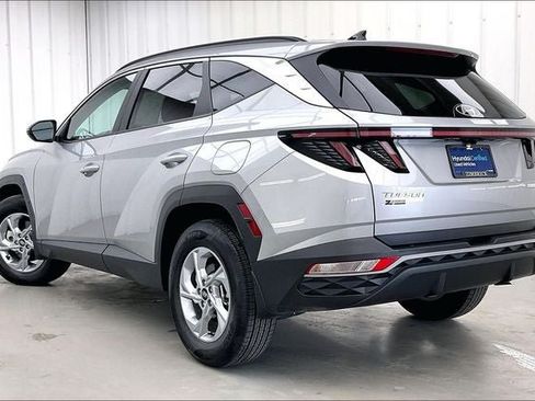 Certified 2023 Hyundai Tucson SEL AWD/4WD image 11