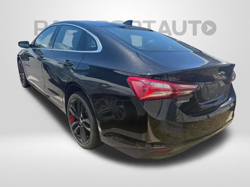 Used 2023 Chevrolet Malibu LT w/ Redline Edition FWD image 2