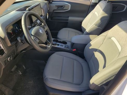 New 2025 Ford Bronco Sport Badlands w/ Badlands Tech Package image 7