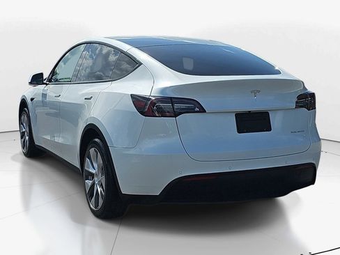 Used 2020 Tesla Model Y Long Range AWD/4WD image 8