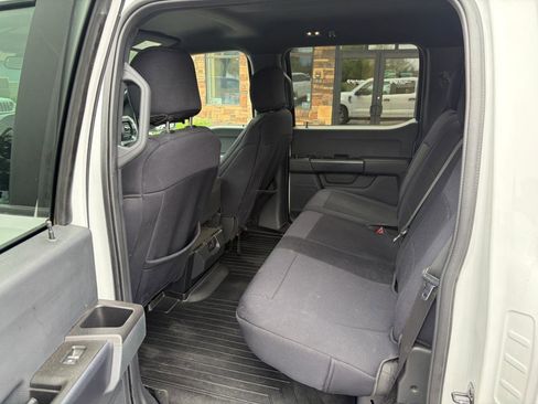 Used 2022 Ford F150 XL w/ STX Appearance Package AWD/4WD image 5