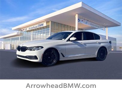 Used 2020 BMW 530i 530i w/ Premium Package