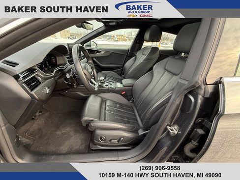 Used 2024 Audi A5 2.0T Premium Plus image 14