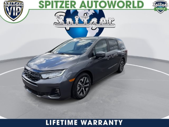 New 2027 Honda Odyssey EX-L image 7