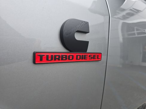 Used 2020 RAM 3500 Laramie w/ Night Edition image 12