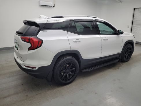 Used 2020 GMC Terrain SLT w/ Preferred Package AWD/4WD image 10