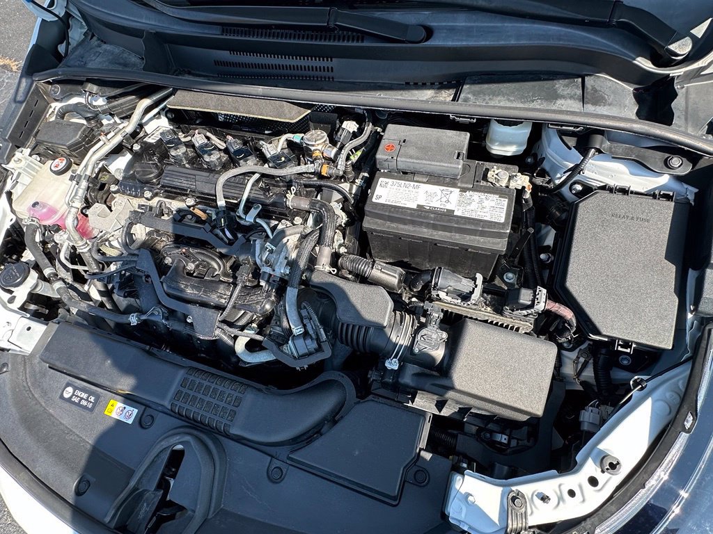 Used 2022 Toyota Corolla SE FWD image 34