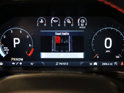 Used 2024 Ford Ranger Raptor image 45