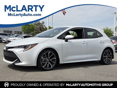 Used 2022 Toyota Corolla XSE