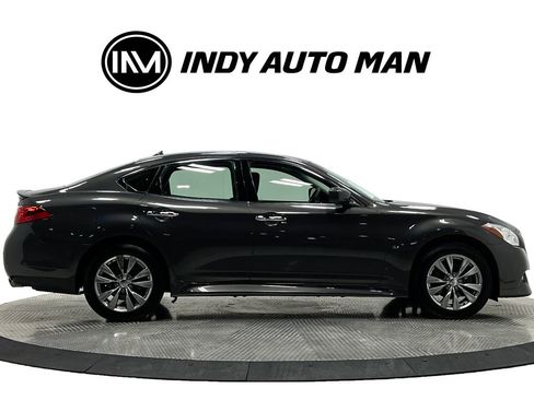 Used 2014 INFINITI Q70 3.7 w/ Premium Package AWD/4WD image 3