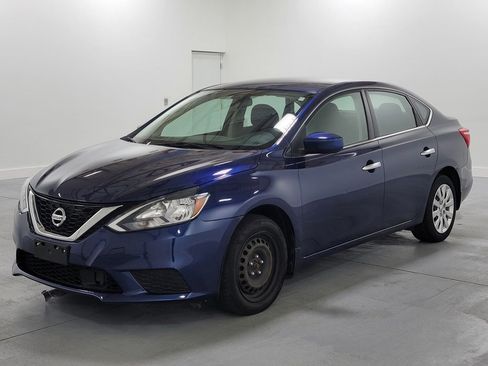 Used 2019 Nissan Sentra S FWD image 4
