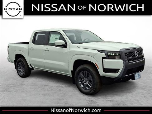 New 2026 Nissan Frontier SV w/ SV Convenience Package image 1