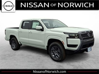 New 2026 Nissan Frontier SV w/ SV Convenience Package