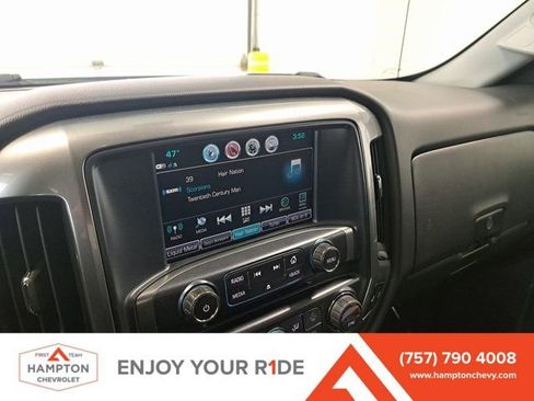 Used 2017 Chevrolet Silverado 1500 LT w/ All Star Edition image 11