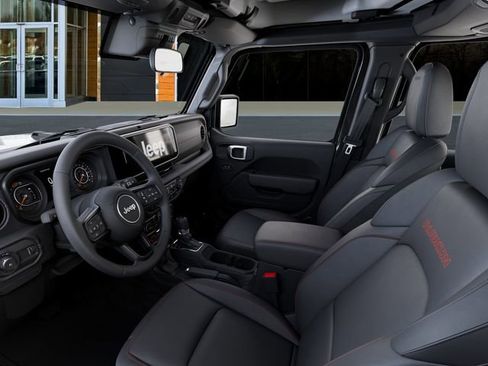 New 2026 Jeep Wrangler Rubicon image 22
