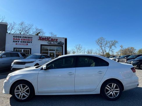 Used 2017 Volkswagen Jetta S FWD image 1