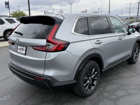 Certified 2026 Honda CR-V EX-L image 7