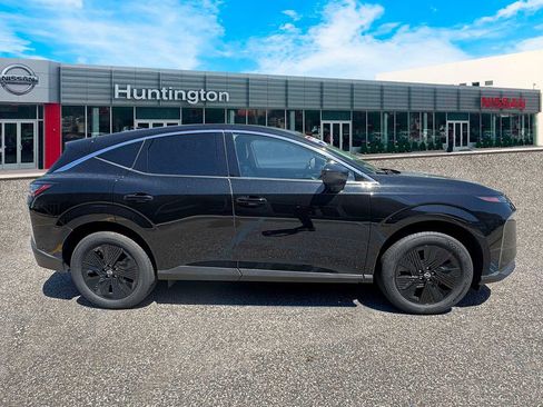 Certified 2025 Nissan Murano SV AWD/4WD image 8