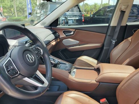 Certified 2023 Acura RDX FWD w/ Technology Package image 16