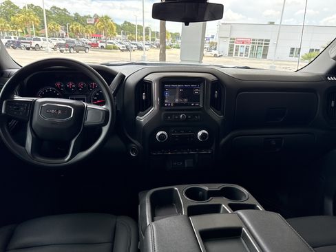 Used 2023 GMC Sierra 1500 Pro w/ Pro Value Package AWD/4WD image 25