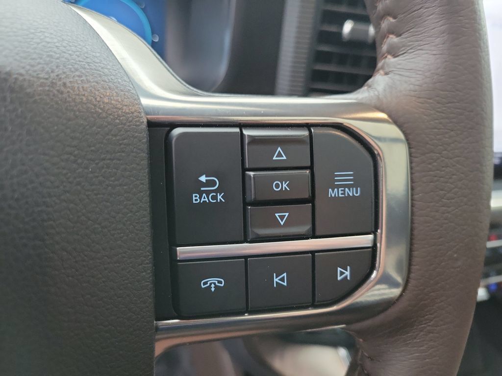 Used 2025 Ford F150 King Ranch w/ FX4 Off-Road Package AWD/4WD image 28