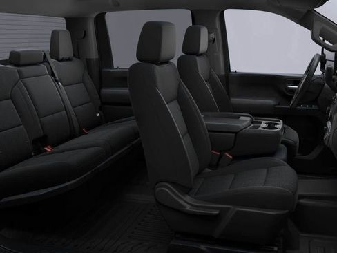 New 2026 Chevrolet Silverado 2500 W/T AWD/4WD image 19