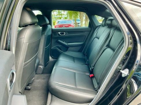 Certified 2024 Honda Civic Sport image 9