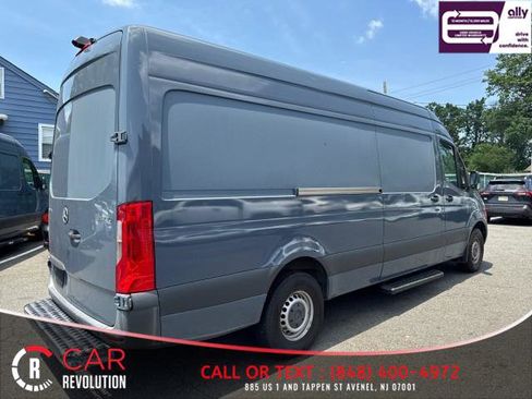 Used 2019 Mercedes-Benz Sprinter 170 image 6
