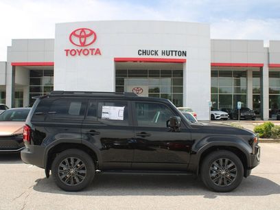 Used 2025 Toyota Land Cruiser