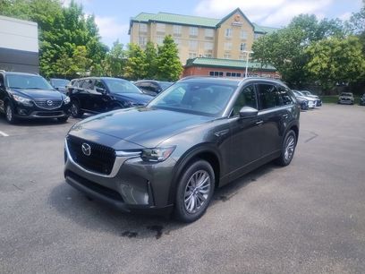 New 2025 MAZDA CX-90 3.3 Turbo w/ Preferred Package