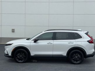 Certified 2025 Honda CR-V Sport video 2