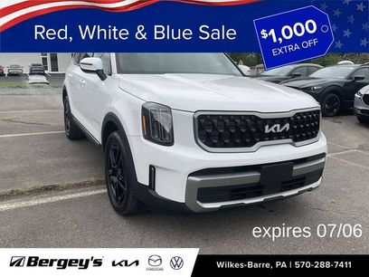 Certified 2023 Kia Telluride EX X-Line