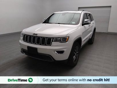 Used 2018 Jeep Grand Cherokee Limited