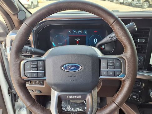 New 2026 Ford F350 King Ranch image 19