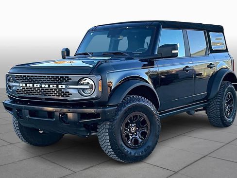 Certified 2023 Ford Bronco Badlands image 34