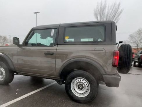 New 2025 Ford Bronco 2-Door image 4