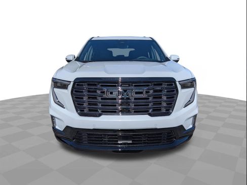 New 2026 GMC Acadia Denali Ultimate w/ LPO, Floor Liner Package image 9