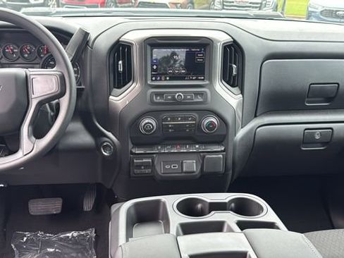 New 2026 Chevrolet Silverado 2500 Custom w/ Custom Convenience Package AWD/4WD image 27