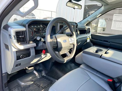 New 2024 Ford F350 XL w/ XL Chrome Package image 3