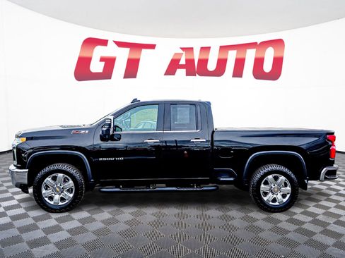 Used 2023 Chevrolet Silverado 2500 LTZ image 4