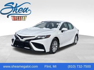 Used 2023 Toyota Camry SE 360° Tour