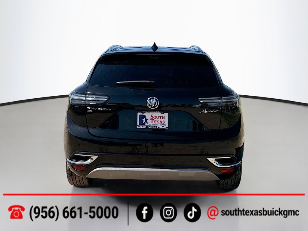 Used 2023 Buick Envision Avenir AWD/4WD image 7
